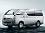Toyota Hiace Combi 2004 года (JP)